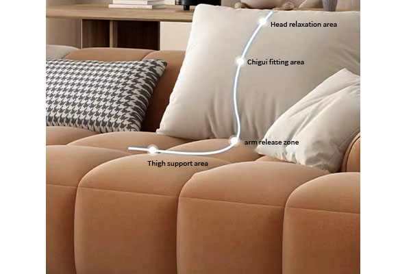 Puff Bread Sofa