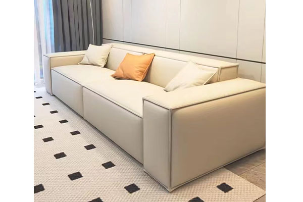 Tofu Block Sofa