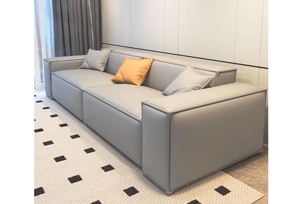 Tofu Block Sofa