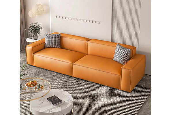 Free combination to create your own sofa-tofu block sofa